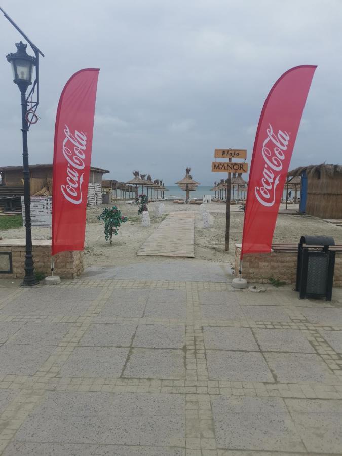Casa George Mamaia Nord Hotel Năvodari Exterior foto