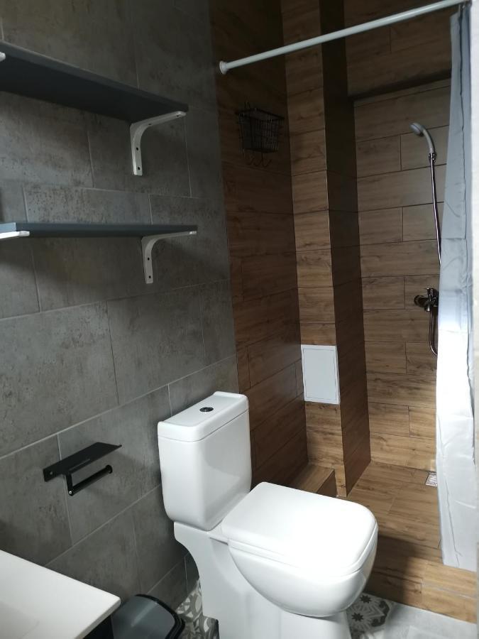 Casa George Mamaia Nord Hotel Năvodari Exterior foto