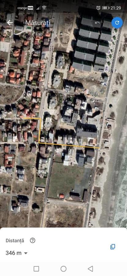 Casa George Mamaia Nord Hotel Năvodari Exterior foto