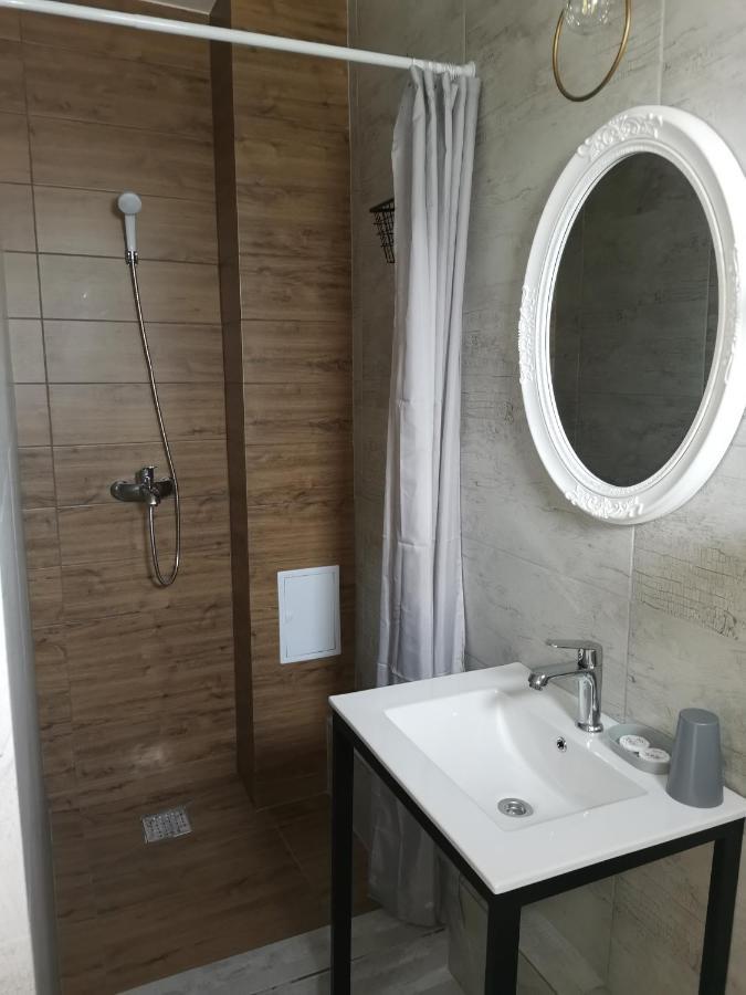 Casa George Mamaia Nord Hotel Năvodari Exterior foto