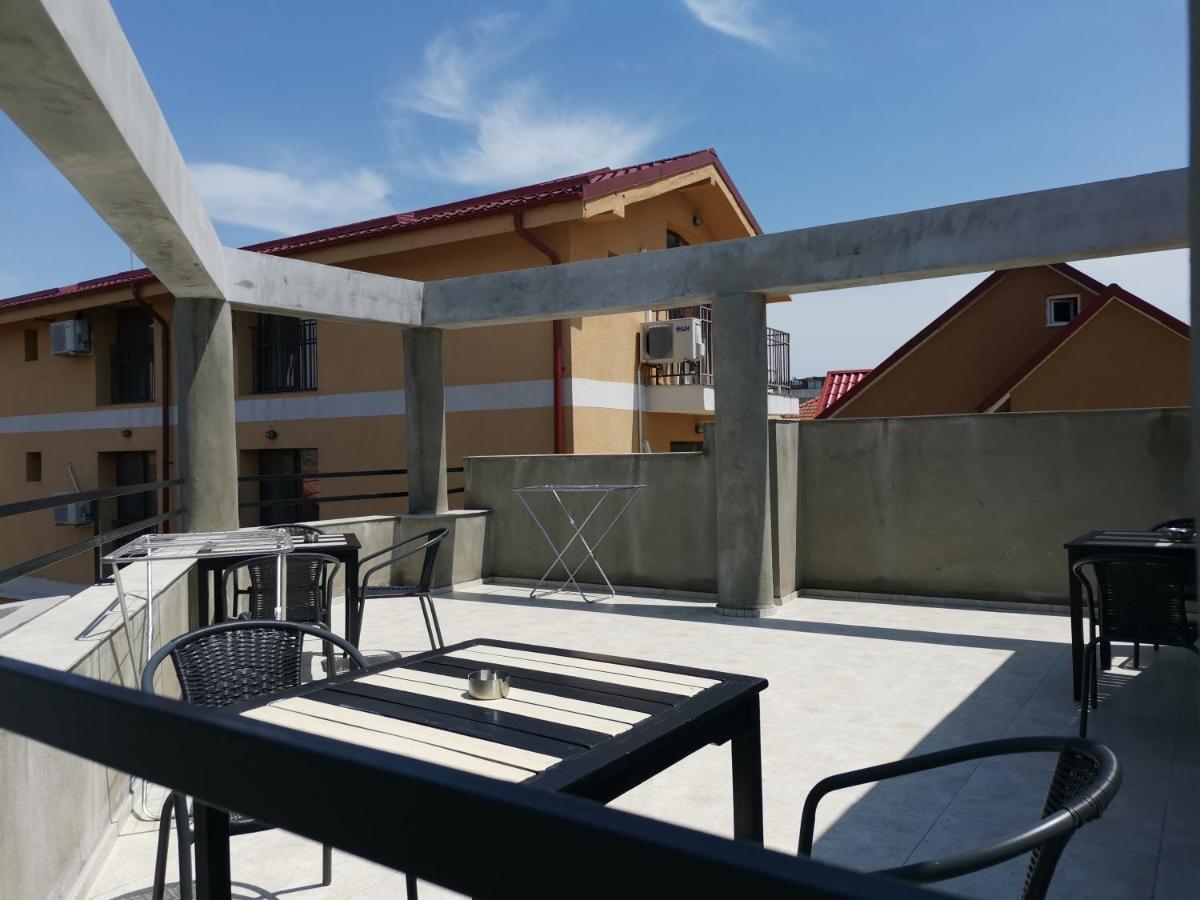 Casa George Mamaia Nord Hotel Năvodari Exterior foto