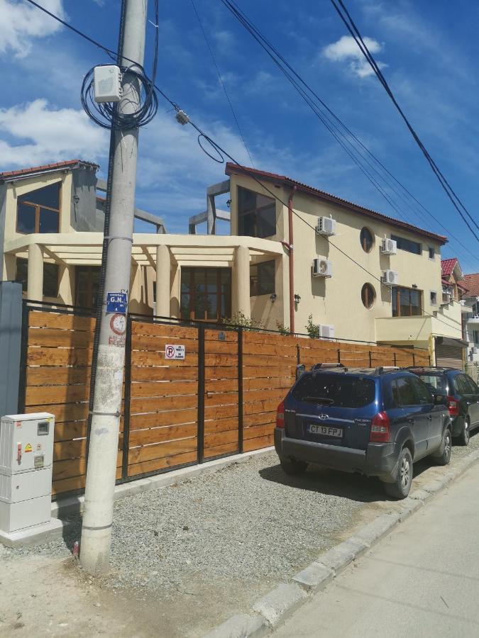 Casa George Mamaia Nord Hotel Năvodari Exterior foto